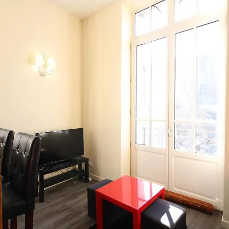 Apartment T2 Hyper Centre Avec Balcon Et Wifi - Fr-1-608-225 *