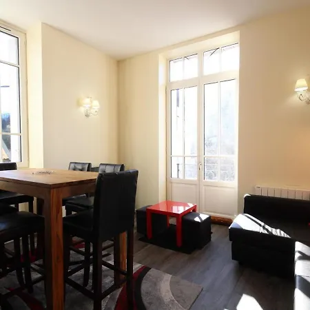 Apartment T2 Hyper Centre Avec Balcon Et Wifi - Fr-1-608-225