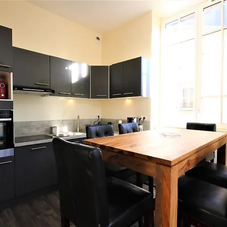 Apartamento T2 Avec Wifi En Centre - 5 Pers, Proche Thermes - Fr-1-608-225