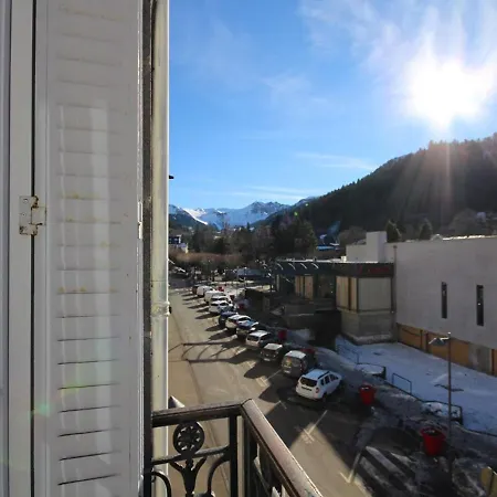 Apartment T2 Hyper Centre Avec Balcon Et Wifi - Fr-1-608-225