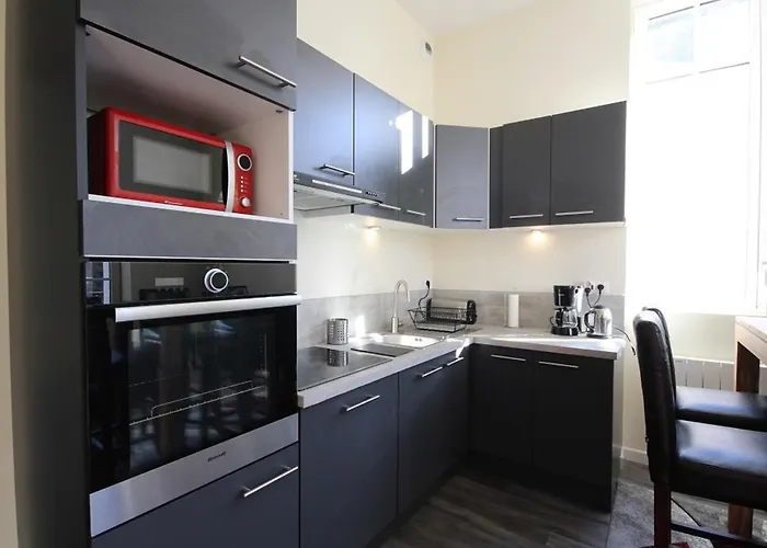 T2 Avec Wifi En Centre - 5 Pers, Proche Thermes - Fr-1-608-225