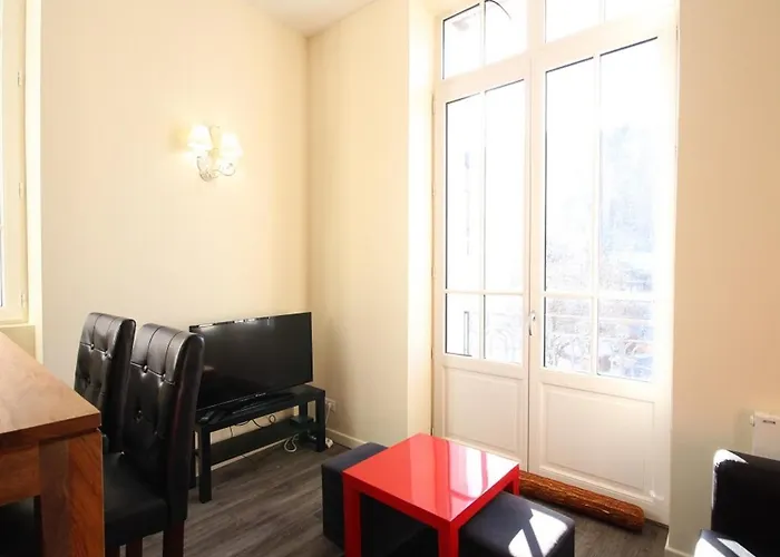 Appartement T2 Avec Wifi En Centre - 5 Pers, Proche Thermes - Fr-1-608-225 *