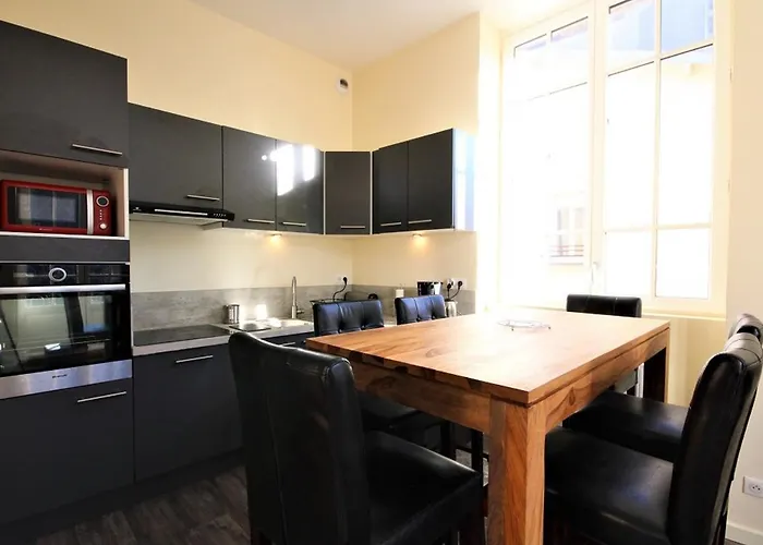 Apartmán T2 Hyper Centre Avec Balcon Et Wifi - Fr-1-608-225