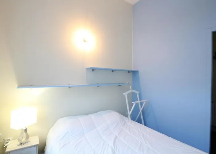 T2 Avec Wifi En Centre - 5 Pers, Proche Thermes - Fr-1-608-225 Appartement *