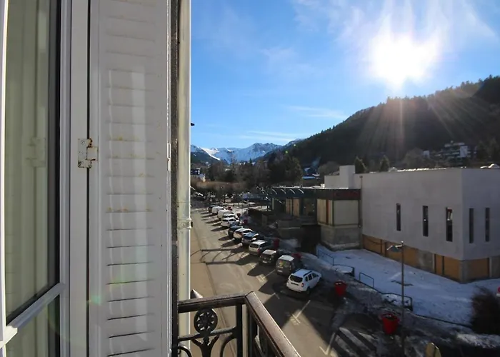 Appartement T2 Avec Wifi En Centre - 5 Pers, Proche Thermes - Fr-1-608-225