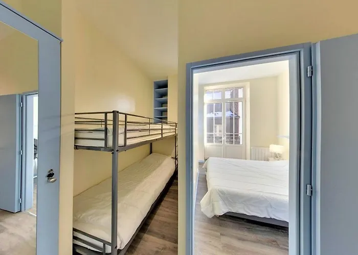 T2 Avec Wifi En Centre - 5 Pers, Proche Thermes - Fr-1-608-225