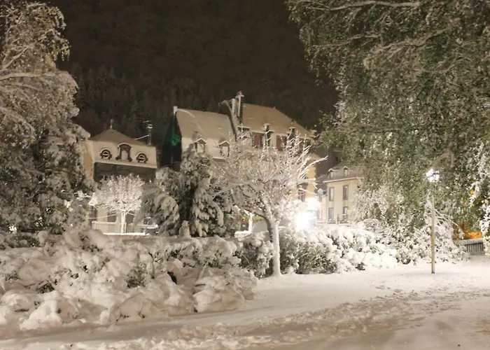 T2 Hyper Centre Avec Balcon Et Wifi - Fr-1-608-225 * Le Mont-Dore