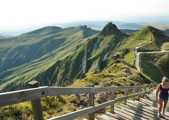 T2 Hyper Centre Avec Balcon Et Wifi - Fr-1-608-225 Apartmán Le Mont-Dore